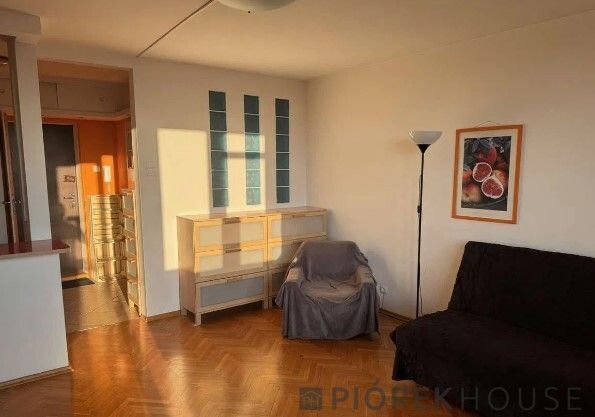 Mieszkanie 1-pokojowe Warszawa Mokotów, ul. Bełska