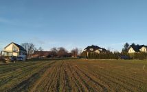 Działka budowlana Prusy, ul. Cyprysowa. Zdjęcie 2