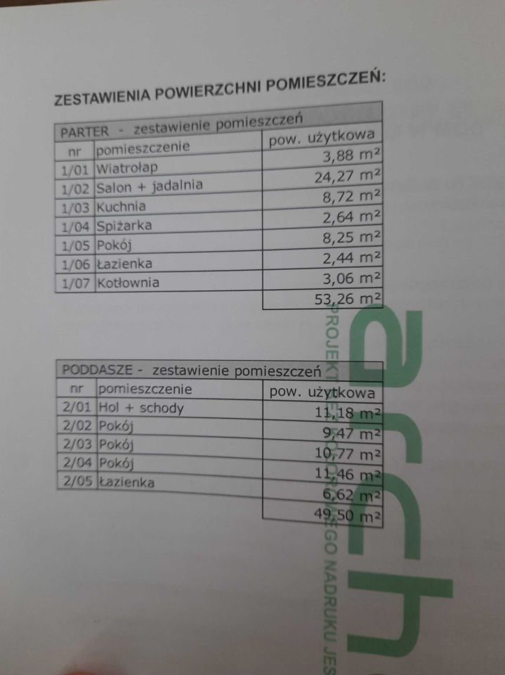 dom wolnostojący Puszczew. Zdjęcie 3