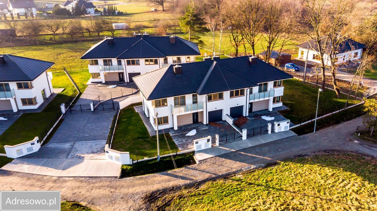 bliźniak, 5 pokoi Proszówki. Zdjęcie 9