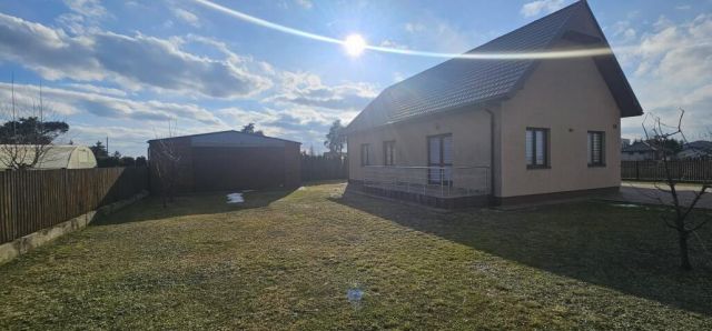 dom wolnostojący, 4 pokoje Rzekuń, ul. Rolna. Zdjęcie 4