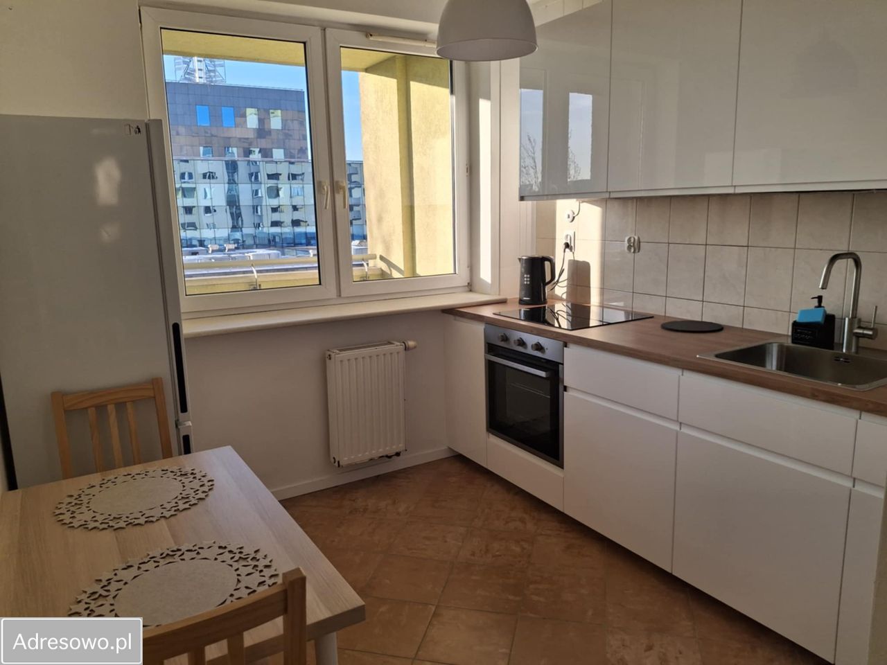 Mieszkanie 2-pokojowe Warszawa Mokotów, ul. Domaniewska. Zdjęcie 20