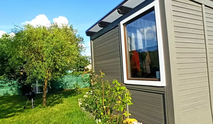 Działka rod Opole, ul. Wspólna