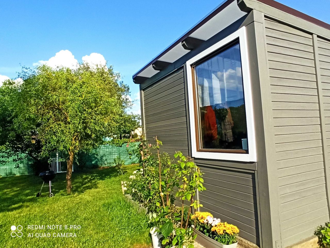 Działka rod Opole, ul. Wspólna. Zdjęcie 1