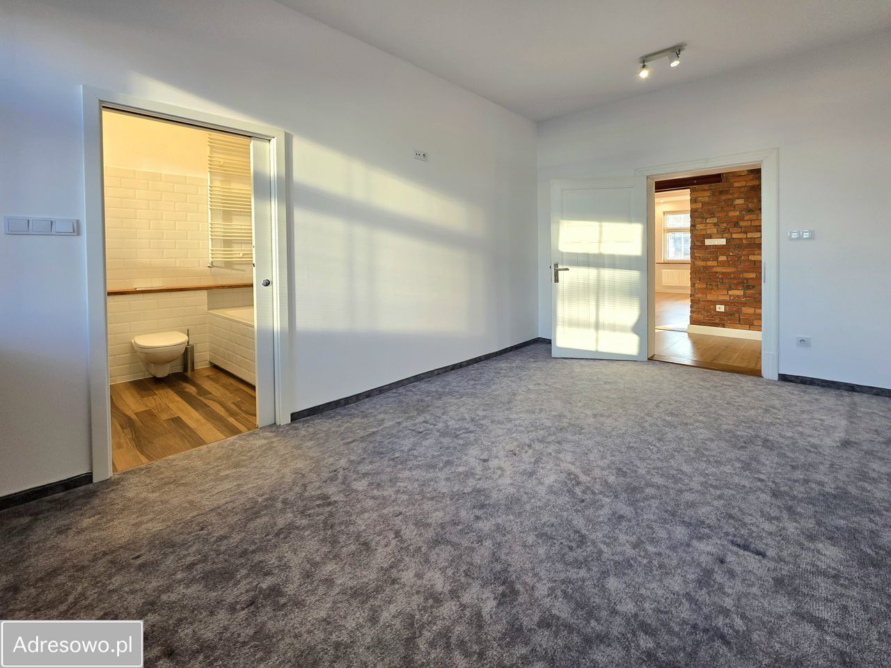 Mieszkanie 4-pokojowe Koszalin Centrum, ul. Dworcowa. Zdjęcie 7