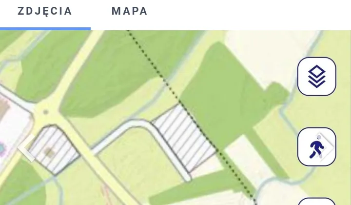Działka inwestycyjna Tarnobrzeg Zakrzów, Obwodnica