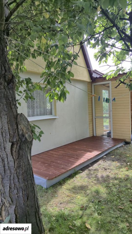 Działka rod Gdańsk Olszynka, ul. Zawodzie. Zdjęcie 5