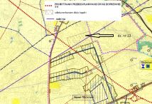 Działka inwestycyjna Nowe Skórowo. Zdjęcie 1