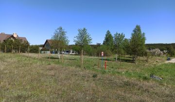 Działka budowlana Stężyca, ul. Polna