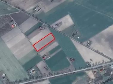 Działka budowlana Wieniec, ul. Ogrodowa. Zdjęcie 2