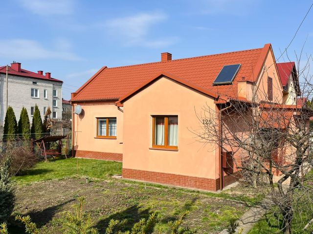dom wolnostojący, 2 pokoje Ostrowiec Świętokrzyski, ul. Zygmuntówka. Zdjęcie 5