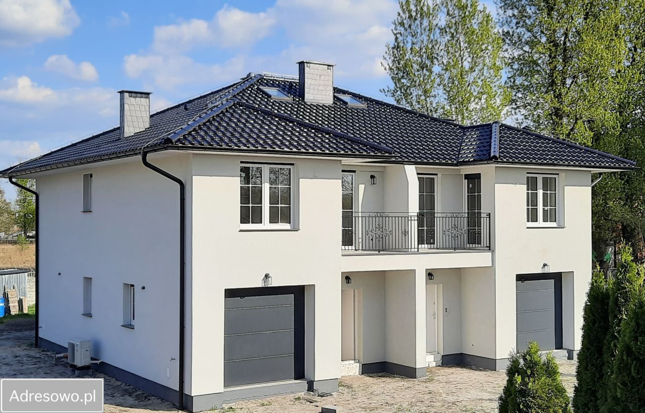 bliźniak, 5 pokoi Opole Wróblin, ul. Mikołaja