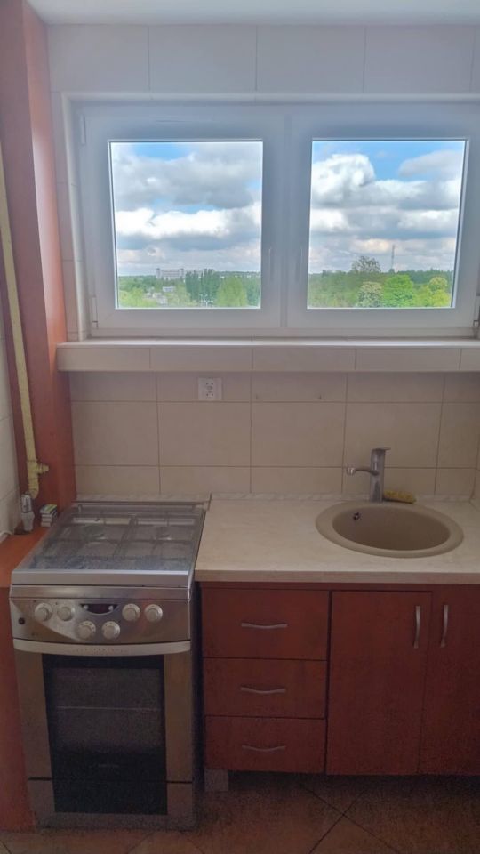 Mieszkanie 1-pokojowe Łódź Bałuty, al. Chryzantem