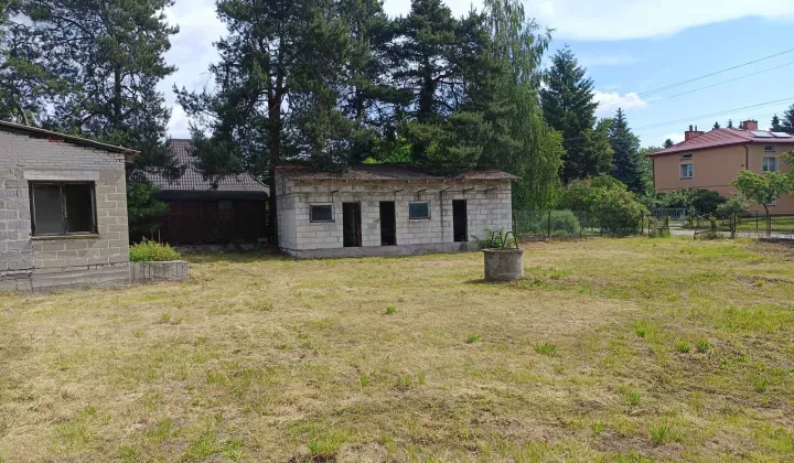 Działka budowlana Stężyca, ul. Nowa