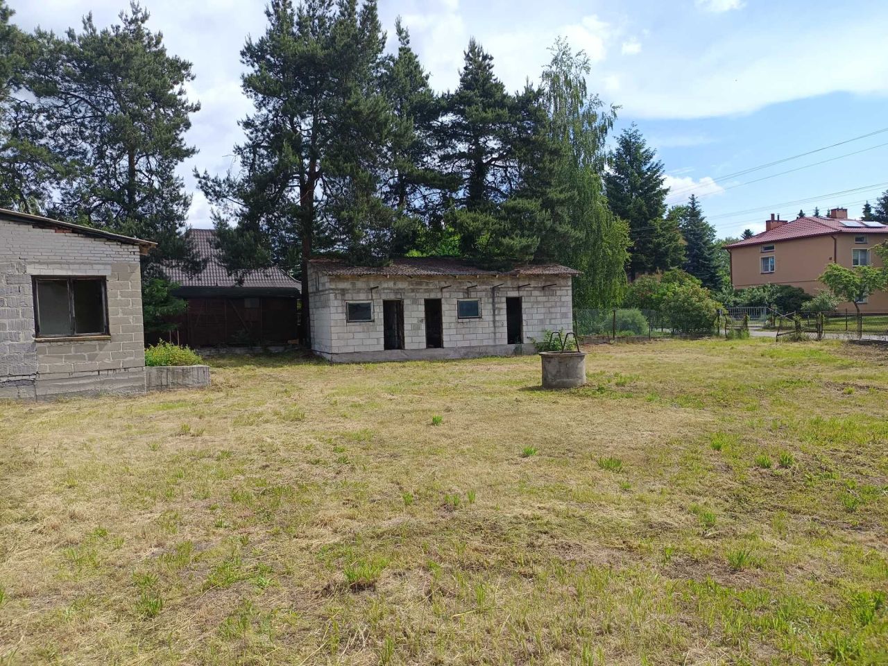 Działka budowlana Stężyca, ul. Nowa