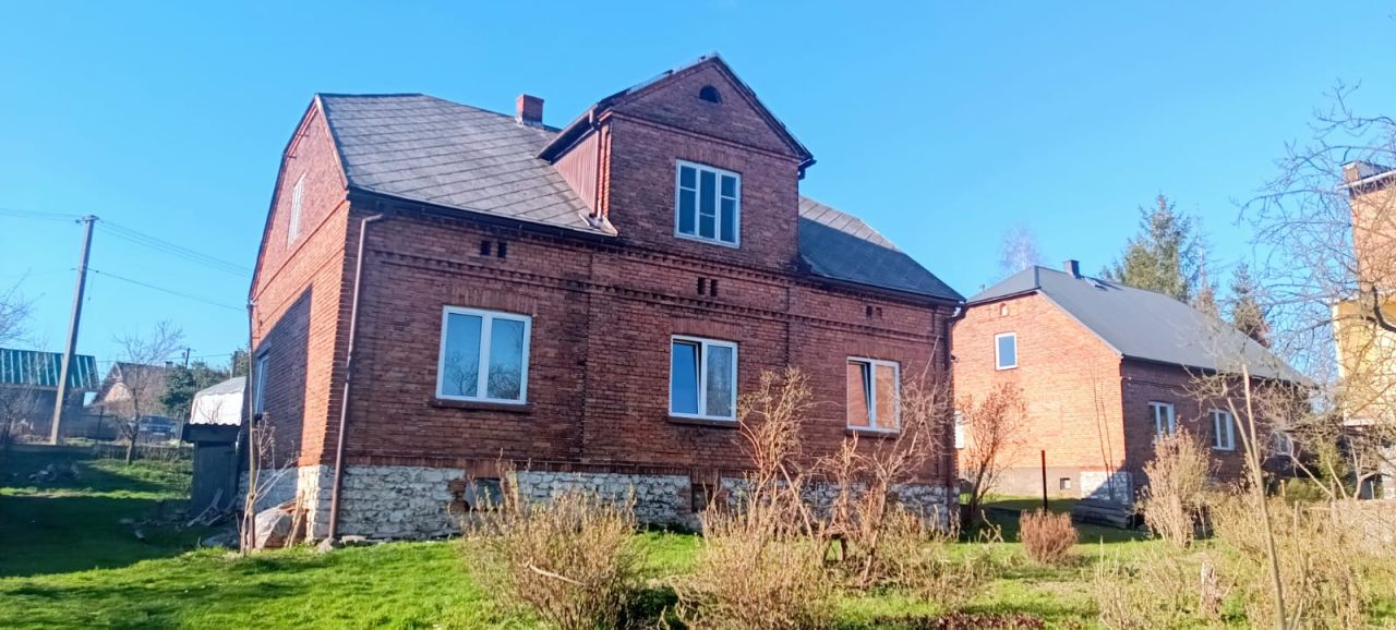 dom wolnostojący, 4 pokoje Czułówek, ul. Sąsiedzka