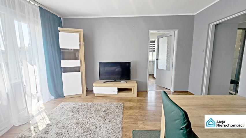 Mieszkanie 2-pokojowe Częstochowa Tysiąclecie, ul. Nałkowskiej. Zdjęcie 2