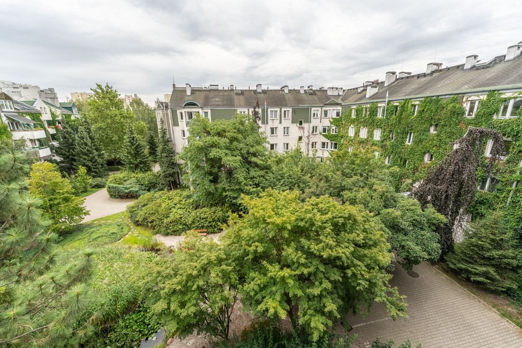 Mieszkanie 4-pokojowe Warszawa Ursynów, ul. Stanisława Herbsta. Zdjęcie 15