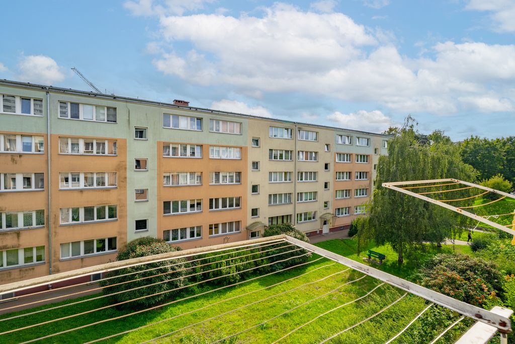 Mieszkanie 2-pokojowe Szczecin, ul. Kazimierza Królewicza. Zdjęcie 5