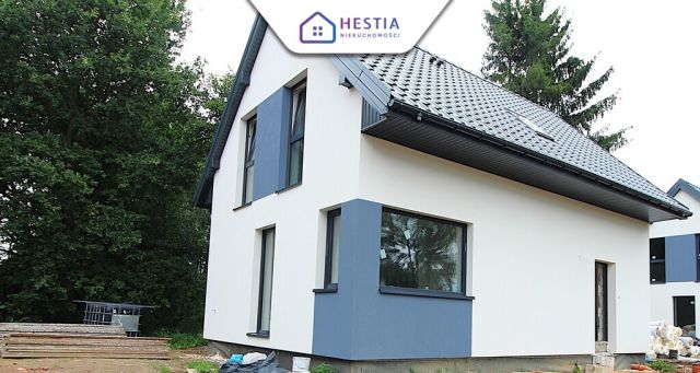 dom wolnostojący, 4 pokoje Zieleniewo. Zdjęcie 1