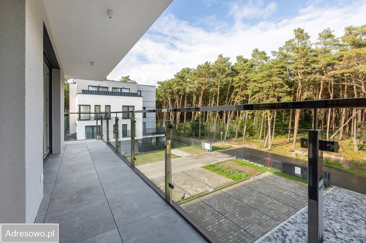 Mieszkanie 2-pokojowe Międzywodzie, ul. Zielona. Zdjęcie 7