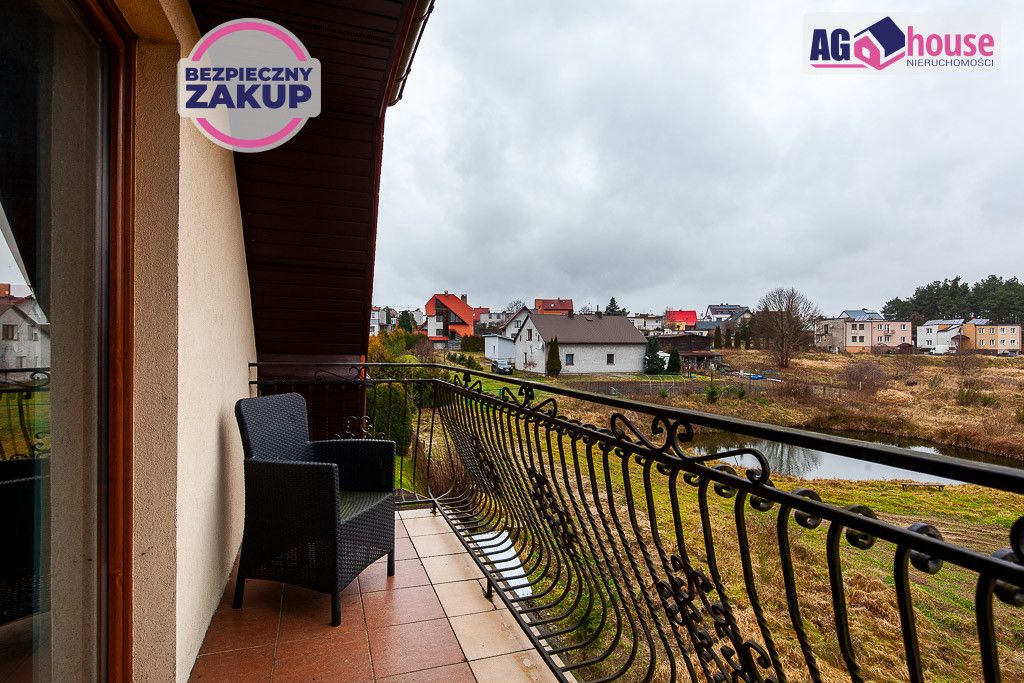 dom wolnostojący, 6 pokoi Luzino, ul. Krzywa. Zdjęcie 4