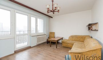 Mieszkanie 3-pokojowe Warszawa Mokotów, ul. Stefana Bryły