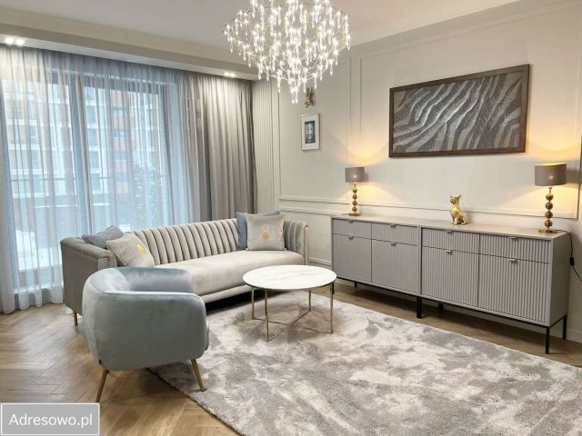 Mieszkanie 2-pokojowe Warszawa Powiśle, ul. Krowia. Zdjęcie 1