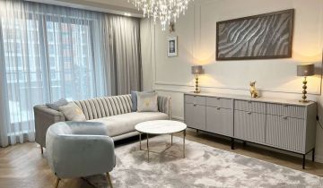 Mieszkanie 2-pokojowe Warszawa Powiśle, ul. Krowia