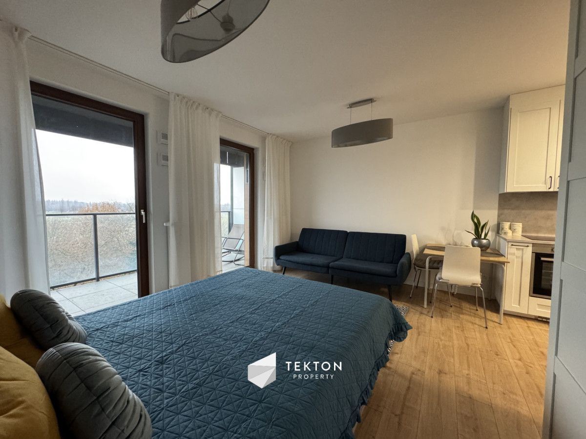 Mieszkanie 1-pokojowe Warszawa Ursynów, ul. Kłobucka. Zdjęcie 7