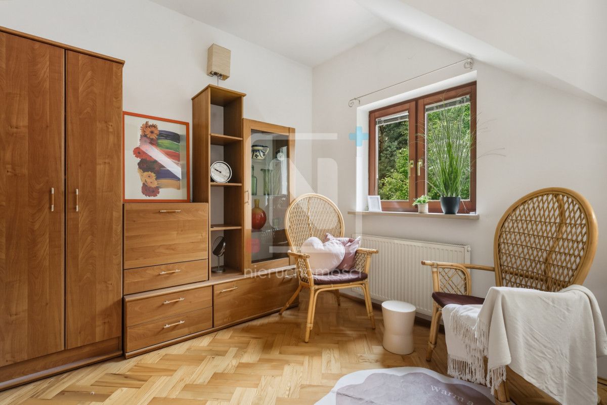 dom szeregowy, 4 pokoje Warszawa Wesoła, ul. Skoczna. Zdjęcie 7