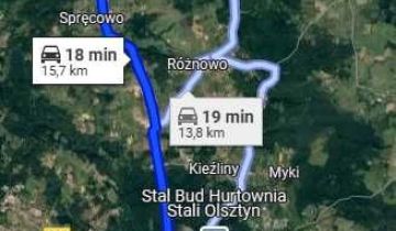 Działka budowlana Sętal