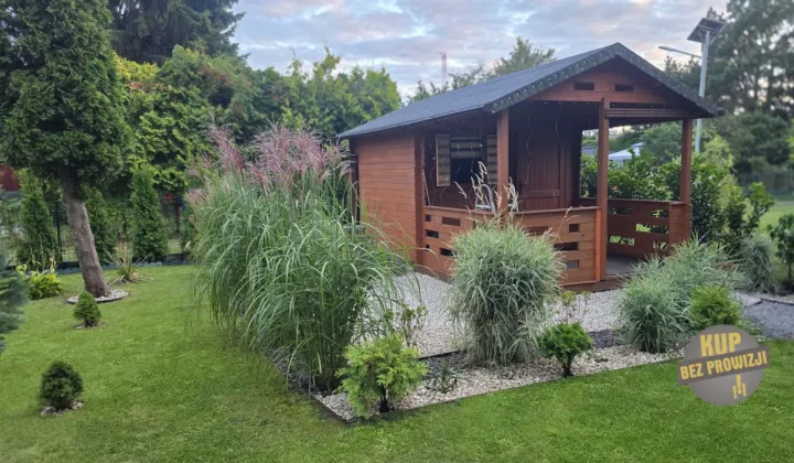 Działka rekreacyjna Sochaczew, ul. Warszawska