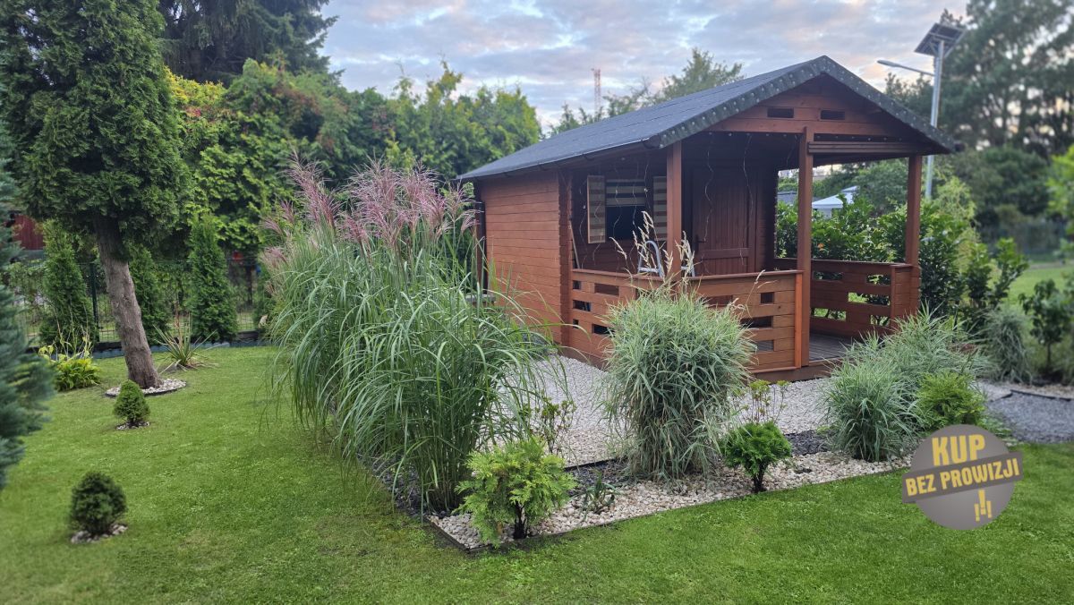 Działka rekreacyjna Sochaczew, ul. Warszawska. Zdjęcie 1