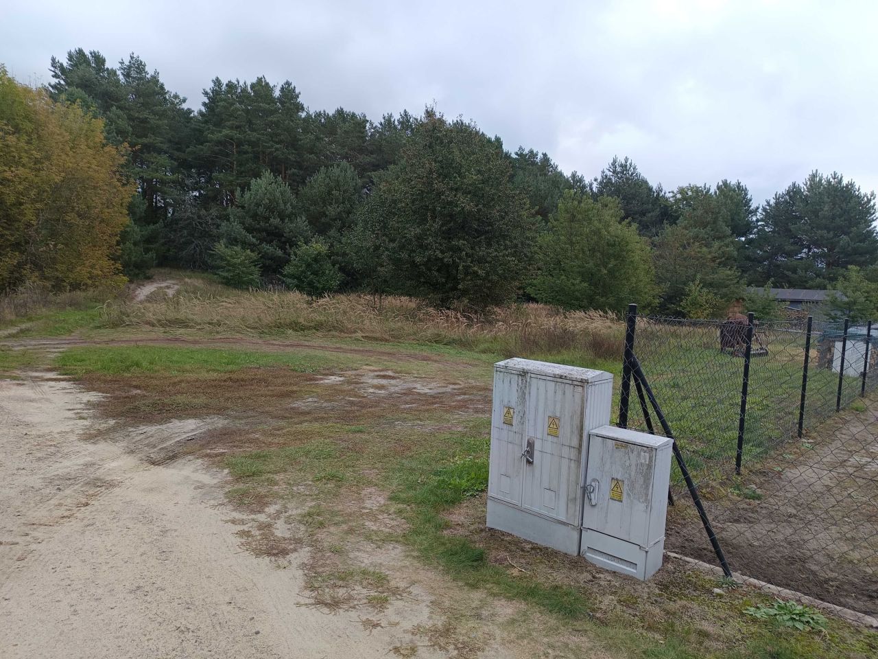 Działka budowlana Bytyń. Zdjęcie 5