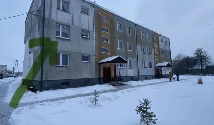 Mieszkanie 1-pokojowe Krasne