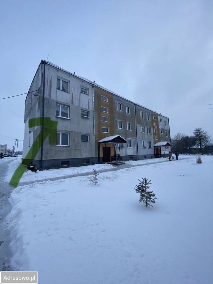 Mieszkanie 1-pokojowe Krasne. Zdjęcie 1