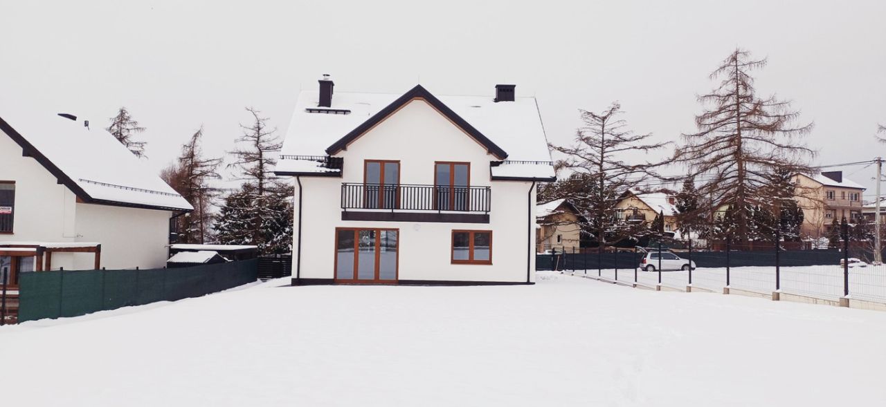 dom wolnostojący, 4 pokoje Szyce. Zdjęcie 25