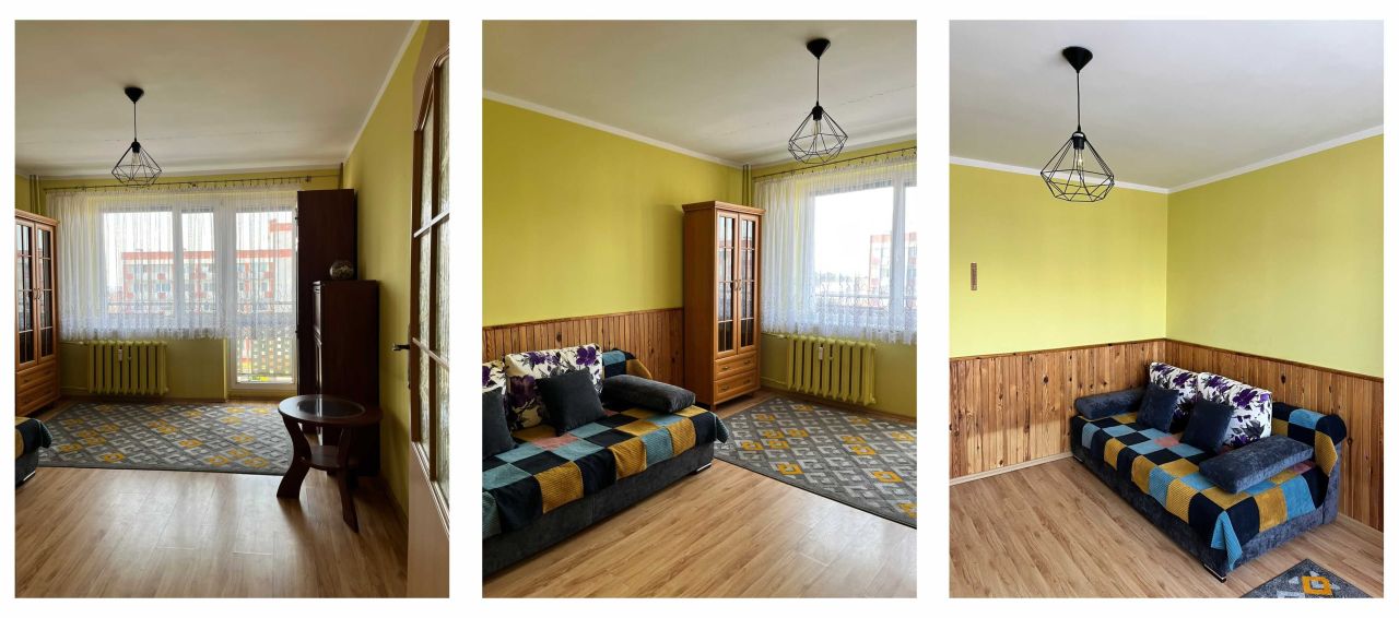 Mieszkanie 2-pokojowe Słupsk, ul. Hubalczyków. Zdjęcie 6