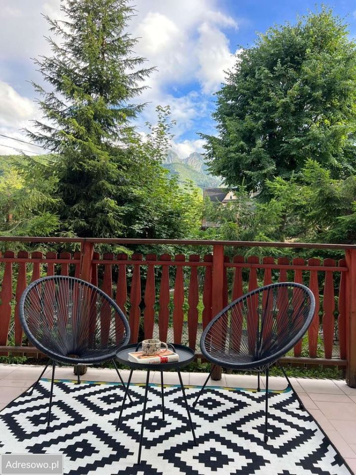 Hotel/pensjonat Zakopane, ul. Strążyska. Zdjęcie 18