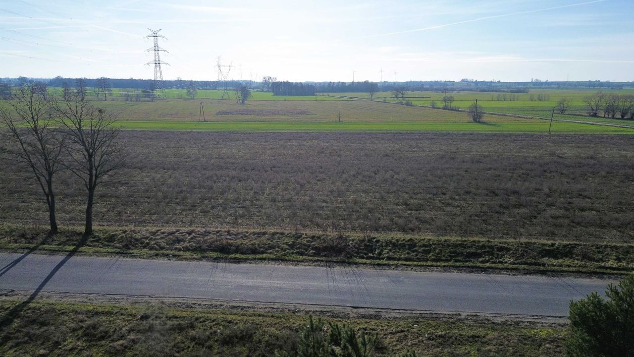 Działka budowlana Dąbrowa Wielka. Zdjęcie 2