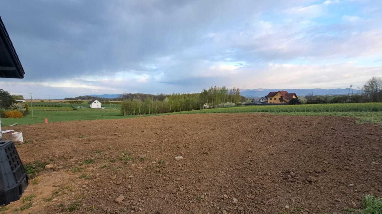 Działka budowlana Rudzica. Zdjęcie 7