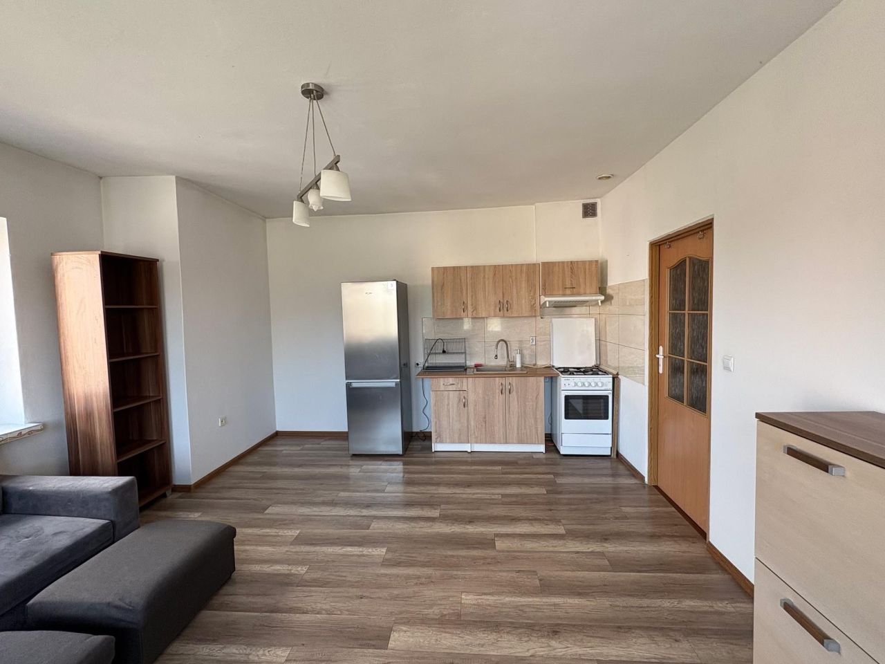 Mieszkanie 2-pokojowe Parczew, ul. Kolejowa. Zdjęcie 5