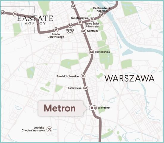 Biuro Warszawa Mokotów, al. Niepodległości. Zdjęcie 10