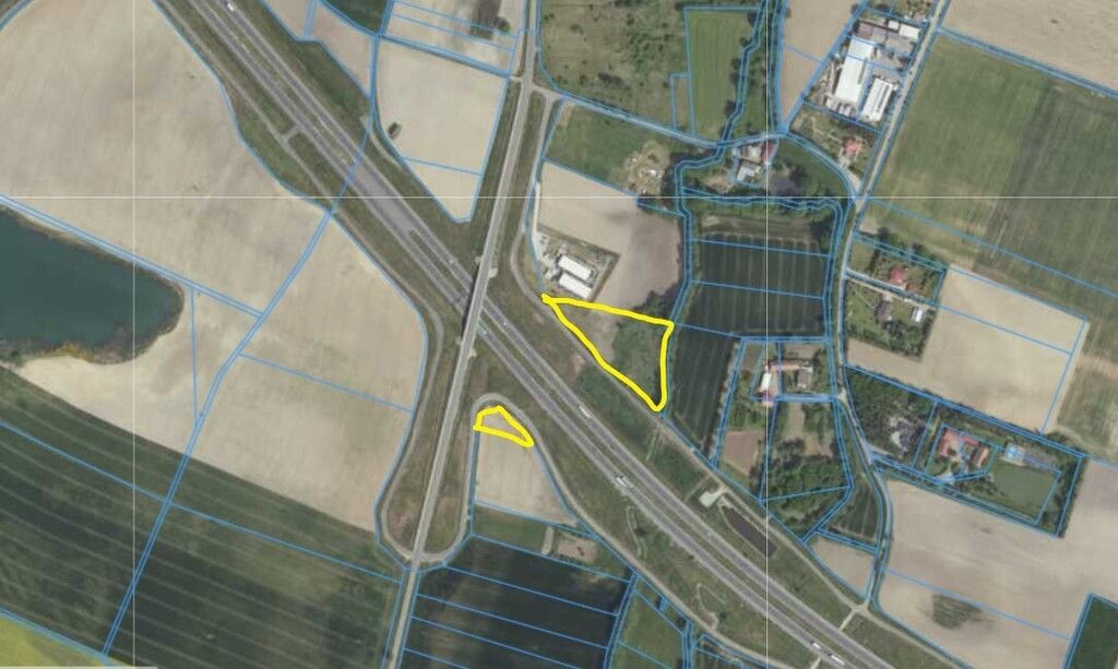 Działka inwestycyjna Prusice. Zdjęcie 7