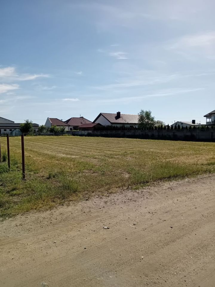 Działka budowlana Dzięczyna. Zdjęcie 4