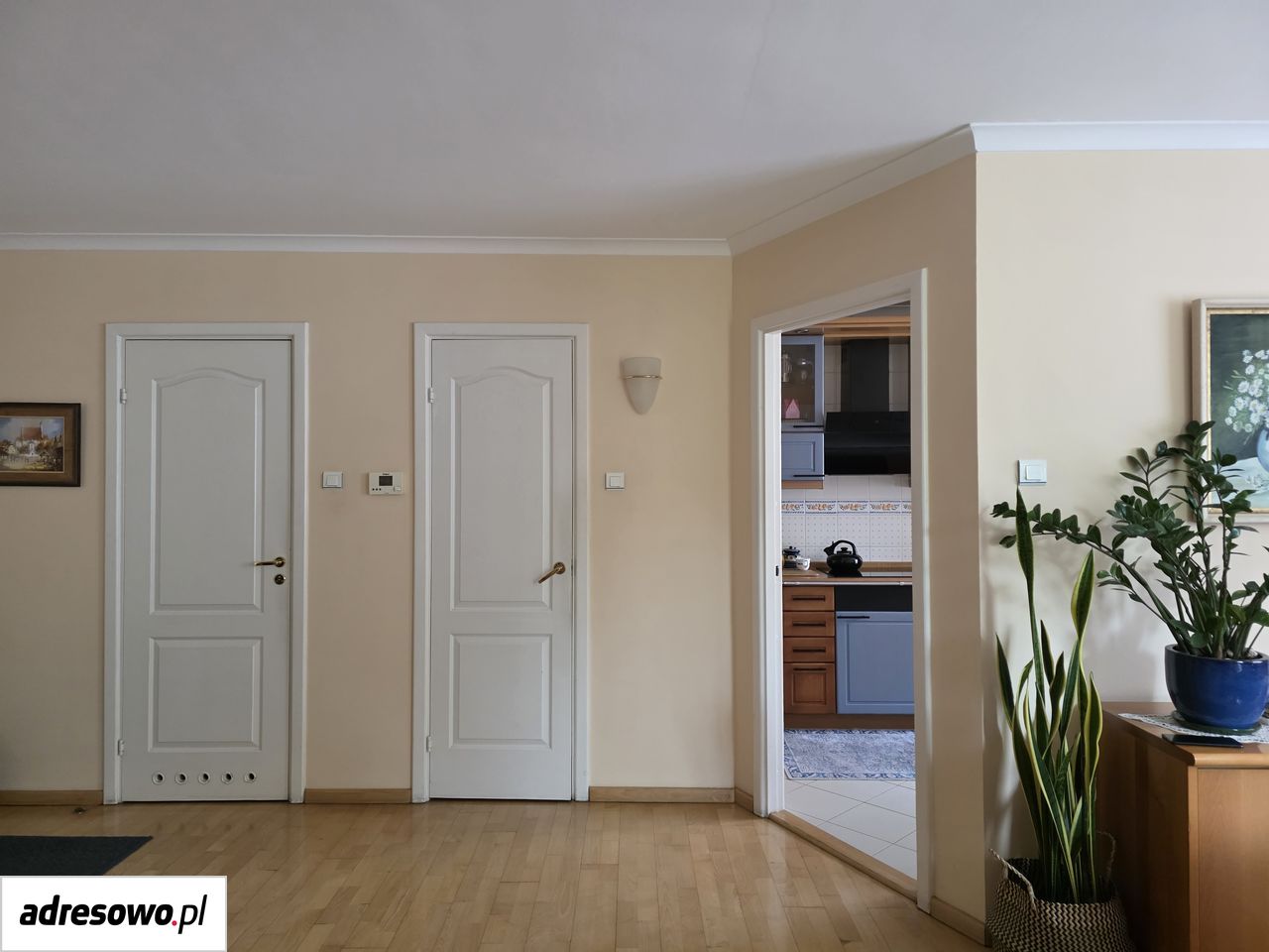 Mieszkanie 4-pokojowe Lublin Czechów Południowy, ul. Organowa. Zdjęcie 4