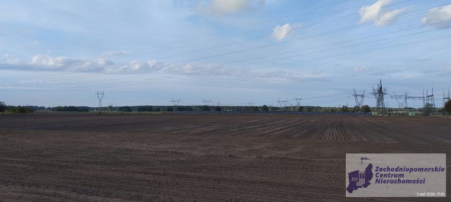 Działka inwestycyjna Kobylanka. Zdjęcie 2