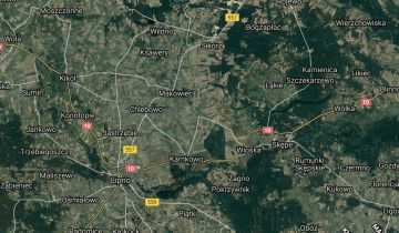 Działka rolna Chodorążek