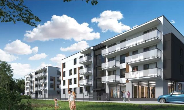 Mieszkanie 2-pokojowe Łódź, ul. Konstantynowska. Zdjęcie 1